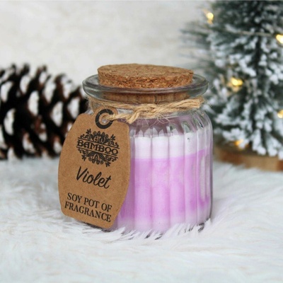 Ancient Wisdom Bamboo Violet 60 g