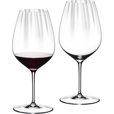 Riedel Poháre PERFORMANCE Cabernet 2 krištáľových pohárov 6884/0 834 ml