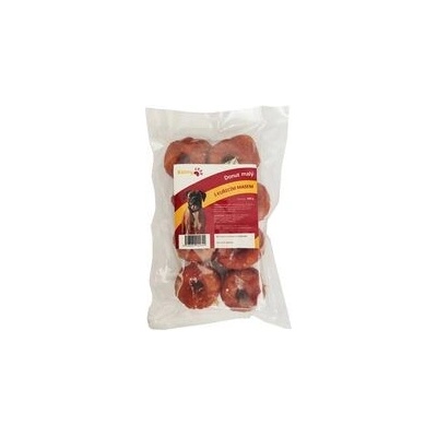 Hanny Food donut s kuřecím masem malý 16 ks 500 g