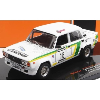 IXO MODELS 1: 43 FORD Fiests R5 Rally 2 #29 Рали Естония 2022