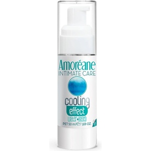 AMOREANE Лубрикант amoreane - water based lubricant cold effect 50 ml