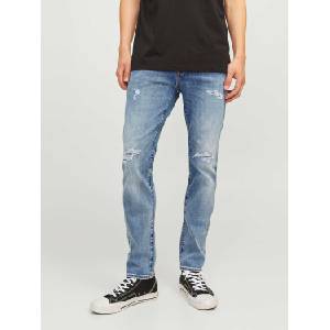 JACK & JONES Дънки jjiglenn jjfox 50sps cb 043 50sps sn (122581804513098)