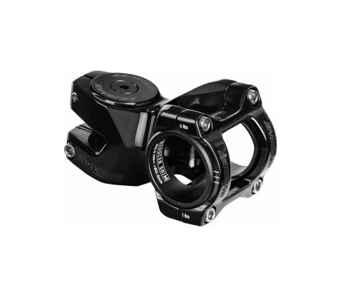 Reverse Black One Titanium D-2
