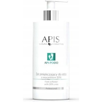 Apis Natural Cosmetics Api-Podo zklidňující gel na nohy 500 ml