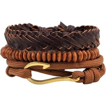 HARAHU Мъжки гривни fo-33262 - Тип24 kp33262 (fo-33262)