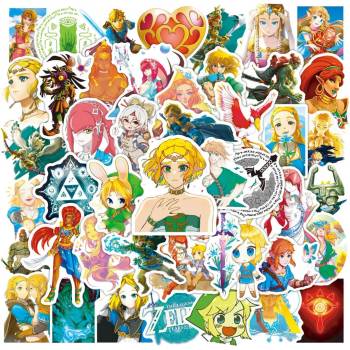 Nálepky The Legend of Zelda Varianta: 1