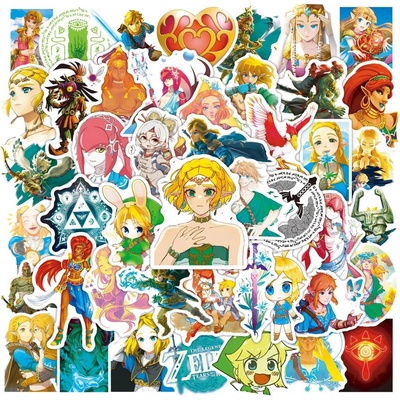 Nálepky The Legend of Zelda Varianta: 1