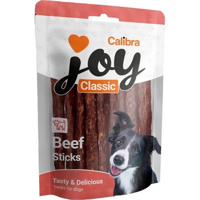 Calibra Joy Dog Classic Beef Sticks 500 g