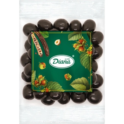Diana Company Lísková jádra v karobové polevě 100 g