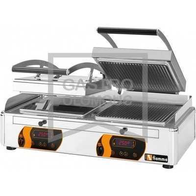 Fiamma CG2x4SSSS/Duplex Gril