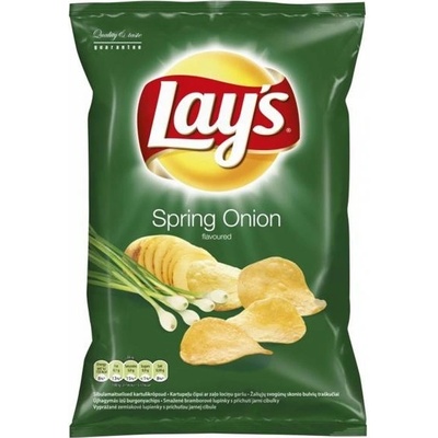 LAYS Chipsy zemiakové jarná cibuľka 60 g