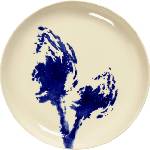Serax Feast Artichoke чиния за закуска 19 см, бяло-син (B8921004T)