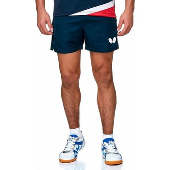 Butterfly šortky Mino tmavě modré