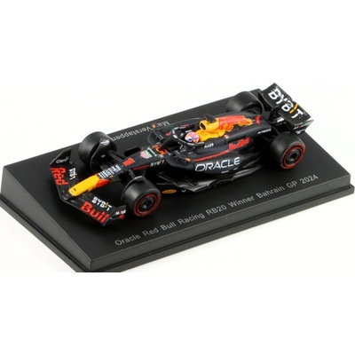Spark Oracle Red Bull RB19 Bahrain GP 2023 Model 1:64