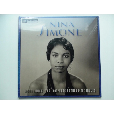 Nina Simone - MOOD INDIGO:THE COMPLETE BETHLEHEM LP