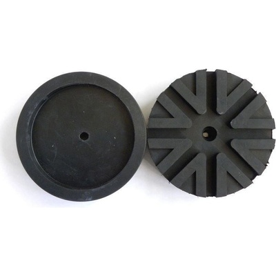 10.158 Gumová podložka pod zdvihák 125x34 mm, guľatá 10.158