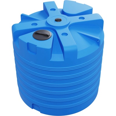 UHplast Nádrž na vodu V 8000L Fortress modrá