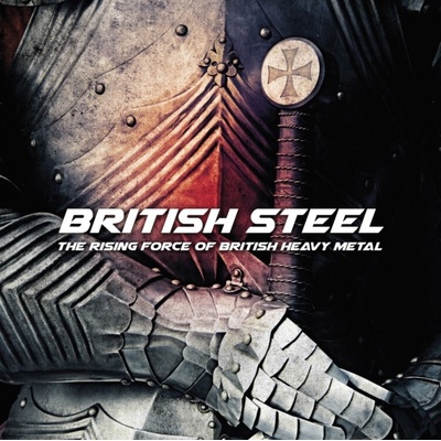 V/A - BRITISH STEEL CD