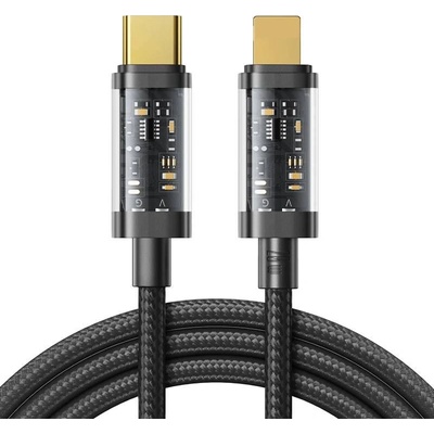 Joyroom S-CL020A20 USB-C na Lightning 20W, 2m, modrý