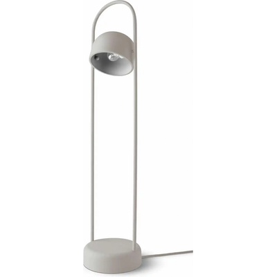 Eva Solo Stojacia lampa QUAY 121 cm, šedá, oceľ, Eva Solo (ES720001011)