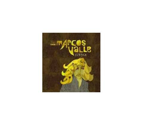 Valle Marcos - Estatica LP