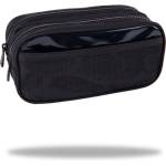 COOLPACK Несесер с два ципа COOLPACK Duke BLACK