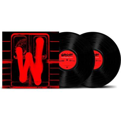 Warner Lin-manuel Miranda, Eisa Davis: Warriors - 2Vinyl (LP) (077983)