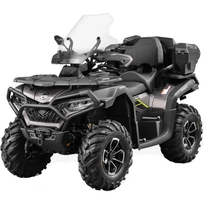 CFMoto Gladiator X625-A OVERLAND – Sleviste.cz