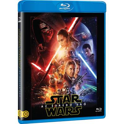 MagicBox Star Wars: Az ébredő Erő - 2Blu-ray (092066)