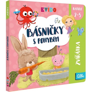 Kvído Básničky