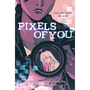 Pixels of You (ISBN: 9781419749575)