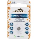ETA PREMIUM ALKALINE LR41 1ks LR41PREM1