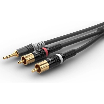 Image 1 of Sommer Cable Basic HBP-3SC2 3 m Аудио кабел (HBP-3SC2-0300)