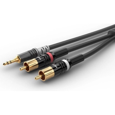 Sommer Cable Basic HBP-3SC2 3 m Аудио кабел (HBP-3SC2-0300)