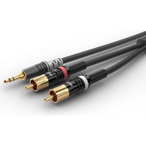 Sommer Cable Basic HBP-3SC2 3 m Аудио кабел (HBP-3SC2-0300)