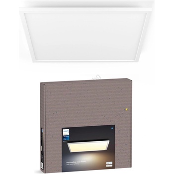 Philips - LED плафон Hue AURELLE с възможност за димиране LED/39W/230V 60x60 cm бял (P6839)