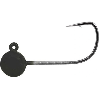 SPRO Jigové hlavy Freestyle Tungsten Micro Jig29 Black ve. 1 2,7 g