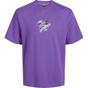 JACK & JONES Тениска jcotint tee ss crew neck - sportdepot - 18,95 лв