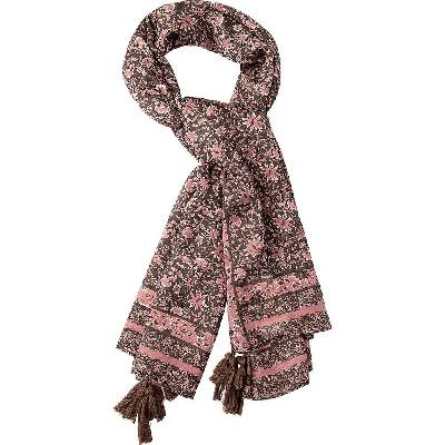 Шал Pepe jeans Fernand scarf - Pink (Slate Rose Pink)