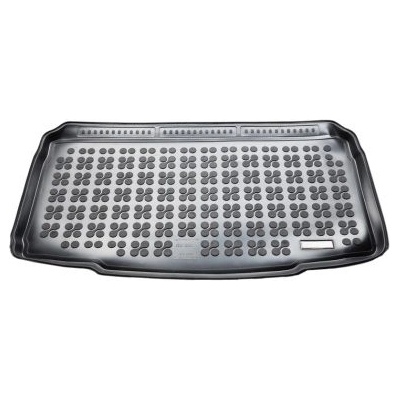 Гумена стелка за багажник за Seat Ibiza V (2017-2021) bottom floor - Rezaw Plast