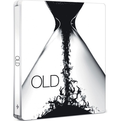 Čas 4K UHD 2BD Steelbook