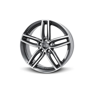 RC-DESIGN RC29 8,5x20 5x120 ET47 himalaya grey polished
