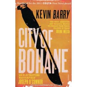 City of Bohane | Kevin Barry (2012)