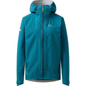 Haglöfs L. I. M Airak 2, 5L Jacket Размер: M / Цвят: син