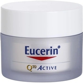 Eucerin Face Sensitive Q10 Active denní krém pro všechny typy pleti 50 ml