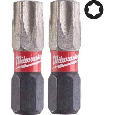 Milwaukee Šroubovací TX40 x 25 mm 2 ks 4932430888