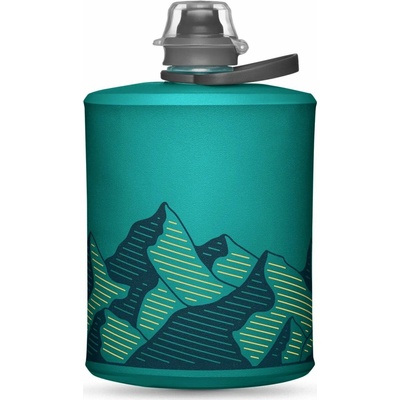 HydraPak Stow glacier blue 500 ml