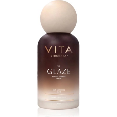 Vita Liberata The Glaze серум за тяло с автобронзиращ ефект 150ml