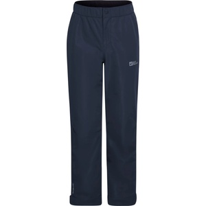 Jack Wolfskin Детски зимен панталон Jack Wolfskin Kid's Snowy Days Pants Winter trousers - Midnight Sky - размер 140 (EU) (701-1628-0615)