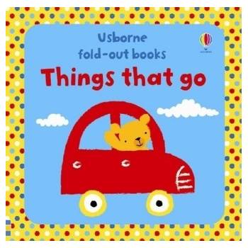 Things That Go Fiona Watt